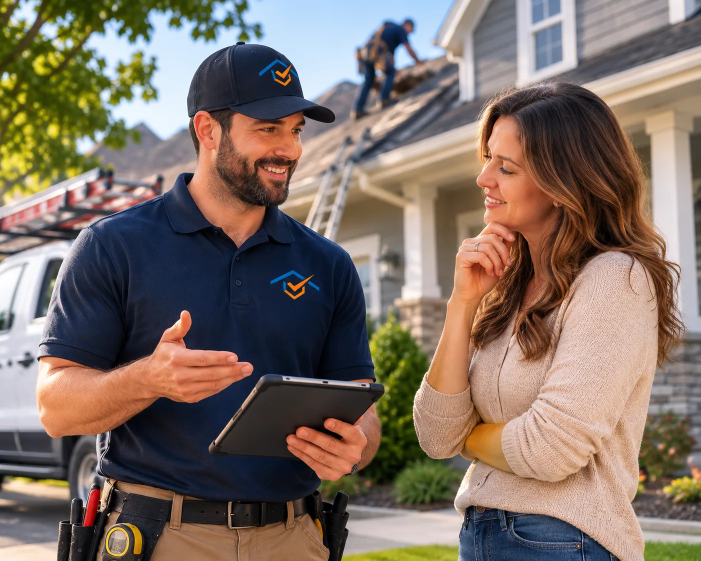 Roof Inspection FAQs in Ola, AR