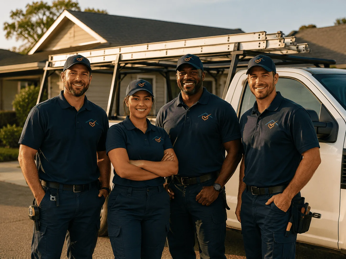 Roof Inspection company in Ola, AR
